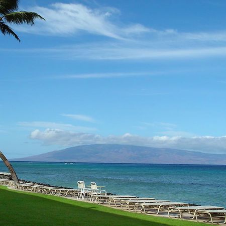 Kaleialoha Condominiums Lahaina Exterior foto