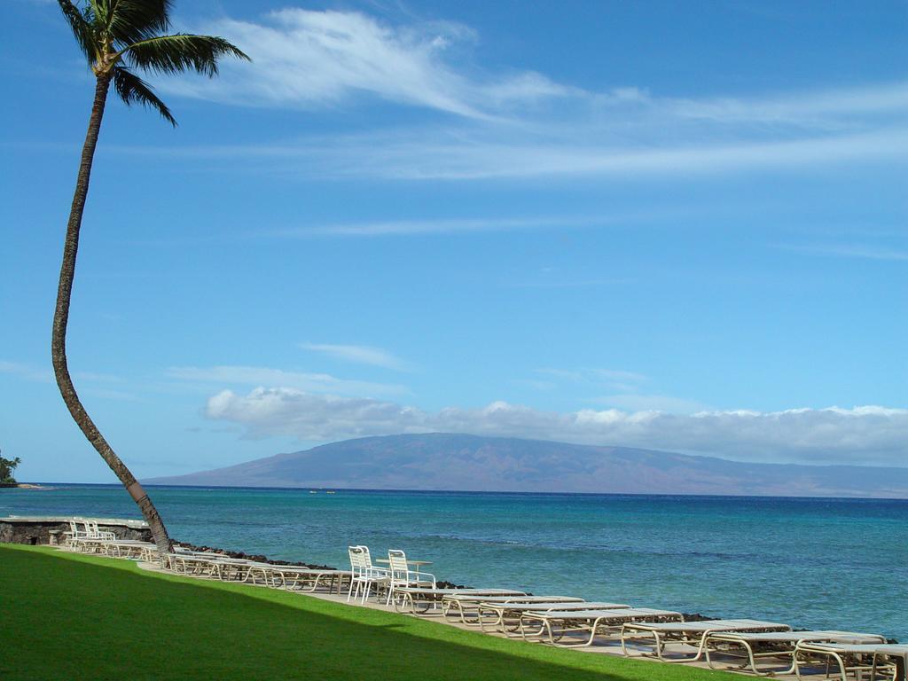 Kaleialoha Condominiums Lahaina Exterior foto