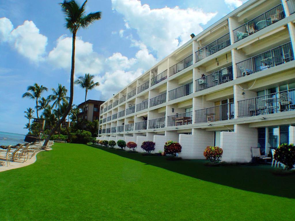 Kaleialoha Condominiums Lahaina Exterior foto