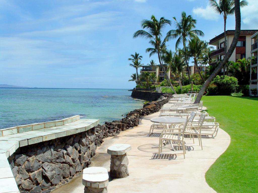 Kaleialoha Condominiums Lahaina Exterior foto