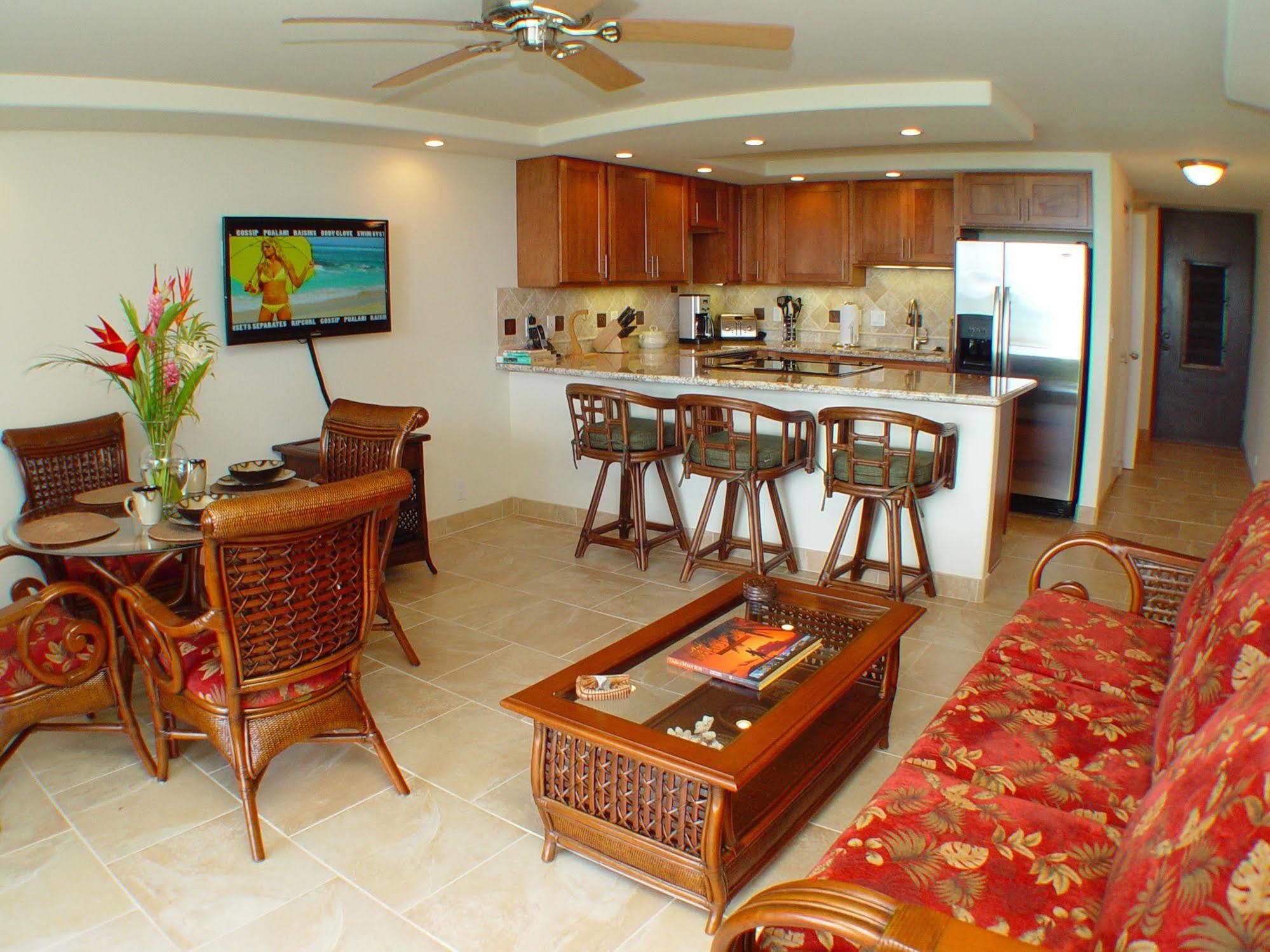 Kaleialoha Condominiums Lahaina Exterior foto