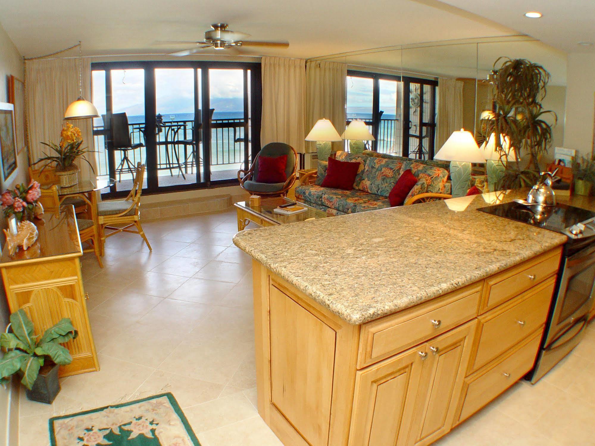 Kaleialoha Condominiums Lahaina Exterior foto