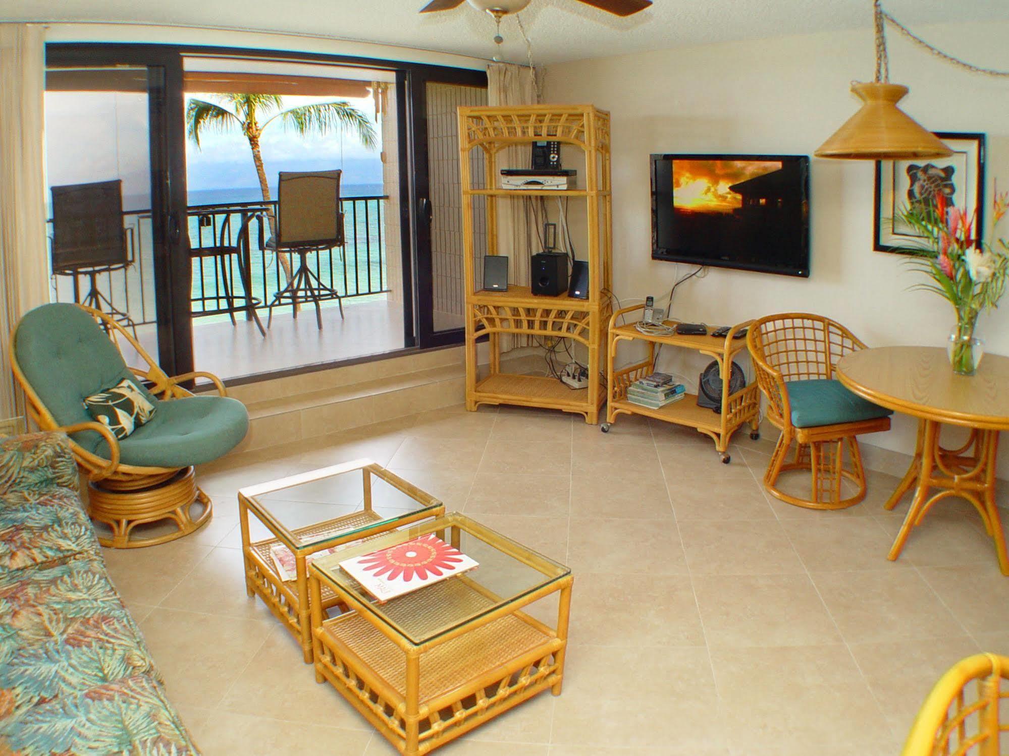 Kaleialoha Condominiums Lahaina Exterior foto