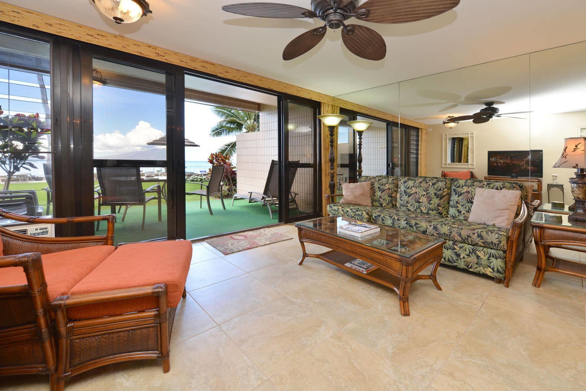 Kaleialoha Condominiums Lahaina Exterior foto