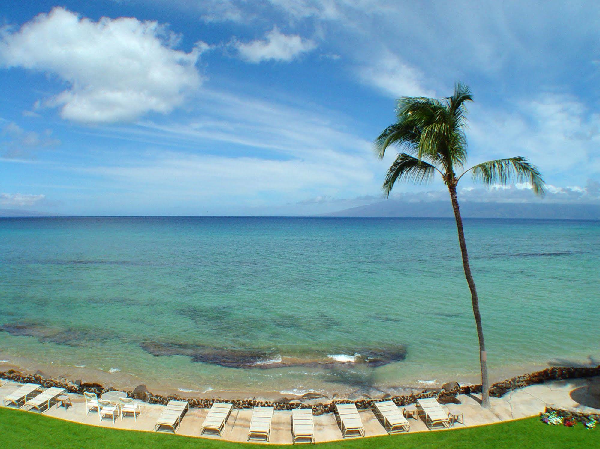 Kaleialoha Condominiums Lahaina Exterior foto